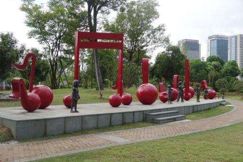 怀化鹤城区背景音乐系统四号